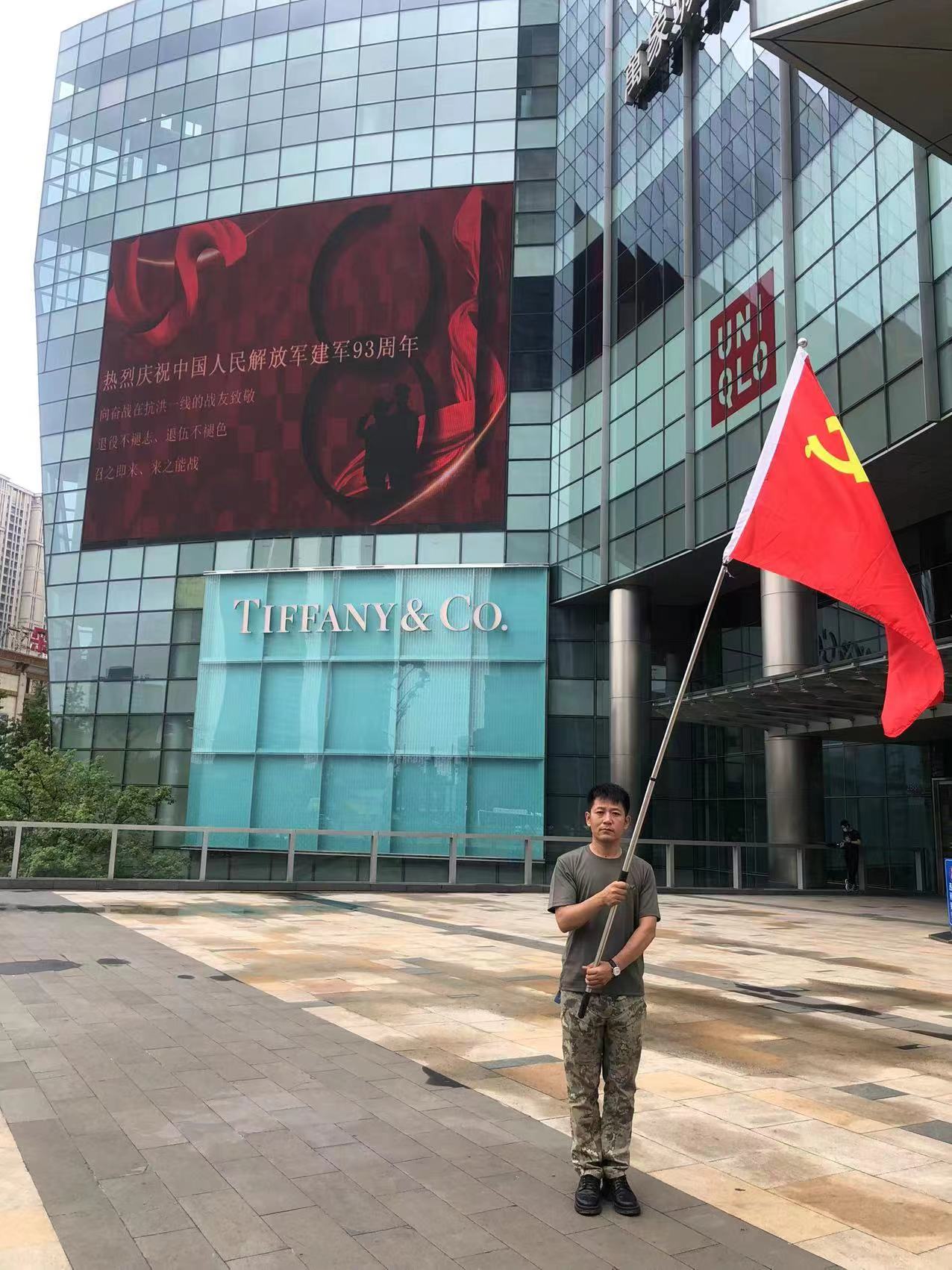 胡耀強：在服務社會中發揮無限潛能